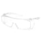 Pyramex Cappture, Safety Glasses, Anti-Fog & Anti-Scratch, Clear Lens S9910ST - alternate 1